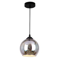 Подвесной светильник Miraggio A3215SP-1BK Подвесной светильник Miraggio A3215SP-1BK