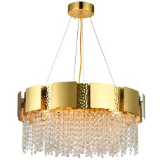 Подвесная люстра Empire EMPIRE 76014/10C GOLD Подвесная люстра Empire EMPIRE 76014/10C GOLD