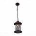 Уличный светильник подвесной Lastero SL080.403.01 ST Luce