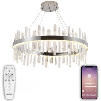 Подвесная люстра Smart Нимбы LED LAMPS 81257 Подвесная люстра Smart Нимбы LED LAMPS 81257