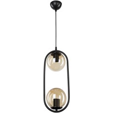 Подвесной светильник Kerrie TL1609H-02BK