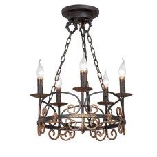 Подвесная люстра V1800/5