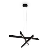 Подвесной светильник Origami MOD163PL-L38B4K Подвесной светильник Origami MOD163PL-L38B4K