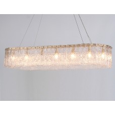 Подвесная люстра 10820 10820/120 brass oval