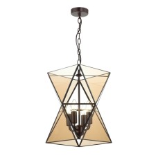 Подвесная люстра Polihedron 1920-4P Подвесная люстра Polihedron 1920-4P