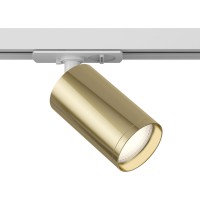 Трековый светильник Focus TR020-1-U-GU10-WG Трековый светильник Focus TR020-1-U-GU10-WG