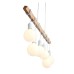 Подвесной светильник Bagetti SL1142.503.06 Подвесной светильник Bagetti SL1142.503.06