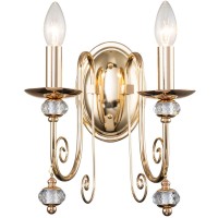 Бра Shine 678/2A Gold Бра Shine 678/2A Gold