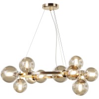 Подвесной светильник Dallas MOD545PL-11G Подвесной светильник Dallas MOD545PL-11G