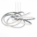 Подвесная люстра Ritorti SL957.102.06 ST Luce