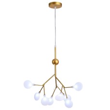 Подвесная люстра Grace GRACE 75124/6С GOLD SATIN Подвесная люстра Grace GRACE 75124/6С GOLD SATIN