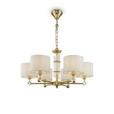 Подвесная люстра Alloro MOD088PL-06BS Подвесная люстра Alloro MOD088PL-06BS