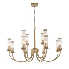 Подвесная люстра Mollis 2692-12P Подвесная люстра Mollis 2692-12P