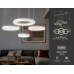 Подвесной светильник Acrylica FA4325 Подвесной светильник Acrylica FA4325
