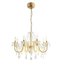 Подвесная люстра Mieder 2425-8P