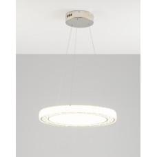 Подвесная люстра Ice V1600-PL