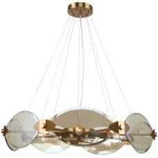 Подвесная люстра Ovate 4085-7P Подвесная люстра Ovate 4085-7P