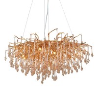 Подвесная люстра Omnilux 853 OML-85303-10