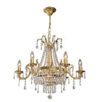 Подвесная люстра Изабелла 351011808