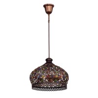 Подвесной светильник Latifa 1666-3P