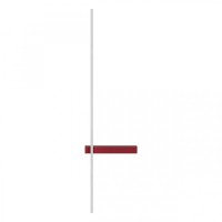 Настенный светильник Linio 10149/1200 Red Настенный светильник Linio 10149/1200 Red