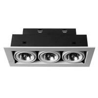 Точечный светильник Cardani Medio A5930PL-3WH Artelamp