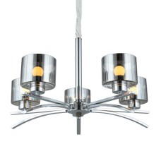 Подвесная люстра Omnilux 558 OML-55803-05 Подвесная люстра Omnilux 558 OML-55803-05