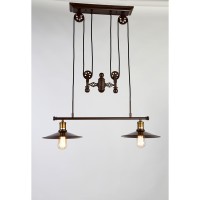 Подвесной светильник Winch 1762-2P