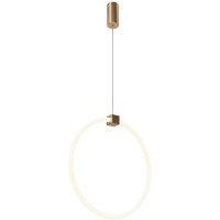 Подвесной светильник Anillo MOD315PL-L20G3K