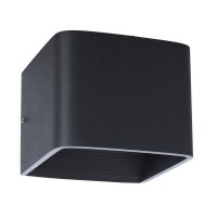 Настенный светильник Scatola A1423AP-1BK Artelamp