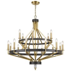 Подвесная люстра Frida WE246.18.503