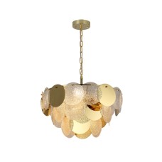 Подвесная люстра Dazzling 2741-7P Подвесная люстра Dazzling 2741-7P