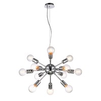 Подвесная люстра Fuoco A9265SP-12CC Artelamp