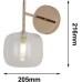 Бра Beaker 2976-1W Бра Beaker 2976-1W