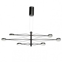 Подвесная люстра Гэлэкси 632017206