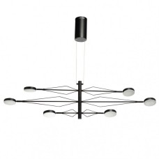 Подвесная люстра Гэлэкси 632017206