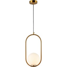 Подвесной светильник Renzo RENZO II 81418/1P GOLD SATIN