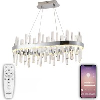 Подвесная люстра Smart Нимбы LED LAMPS 81259 Подвесная люстра Smart Нимбы LED LAMPS 81259