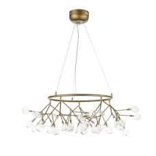 Подвесная люстра Riccardo SL411.233.45 ST Luce