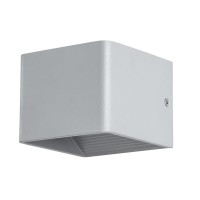 Настенный светильник Scatola A1423AP-1GY Artelamp Настенный светильник Scatola A1423AP-1GY Artelamp