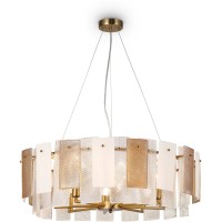 Подвесной светильник Ottimo FR5198PL-06BS Подвесной светильник Ottimo FR5198PL-06BS