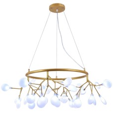 Подвесная люстра Grace GRACE 75125/12С GOLD SATIN Подвесная люстра Grace GRACE 75125/12С GOLD SATIN
