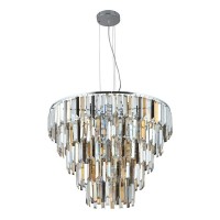 Подвесная люстра Nova 1223/02 SP-9 Divinare