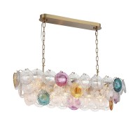 Подвесная люстра Coneli SL420.203.14 ST Luce