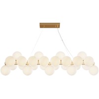 Подвесной светильник Dallas MOD547PL-25BS Подвесной светильник Dallas MOD547PL-25BS