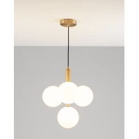 Подвесная люстра Kolinz V2041-P