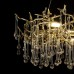 Подвесная люстра Bijout 10068/1000 GD