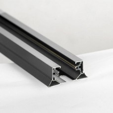 Шинопровод 10341 2м Шинопровод черный Шинопровод 10341 2м Шинопровод черный