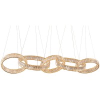 Подвесной светильник 8240 8245/S gold Подвесной светильник 8240 8245/S gold
