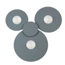 Настенно-потолочный светильник Круз 637017903 Настенно-потолочный светильник Круз 637017903